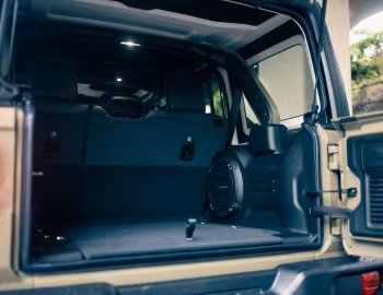 Porta-malas Jeep Wrangler Unlimited Rubicon [Japan] (JL) '2024–pr.
