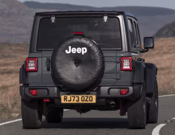 Jeep Wrangler Unlimited Rubicon [UK-spec] (JL) '2024–pr.