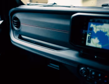 Interior Jeep Wrangler Unlimited Rubicon [Japan] (JL) '2024–pr.