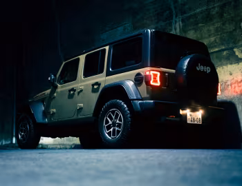 Jeep Wrangler Unlimited Rubicon [Japan] (JL) '2024–pr.