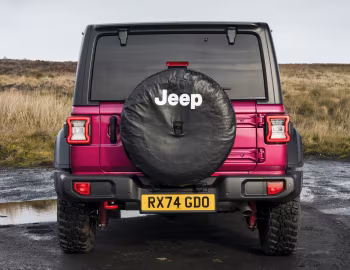 Jeep Wrangler Unlimited Rubicon [UK-spec] (JL) '2024–pr.