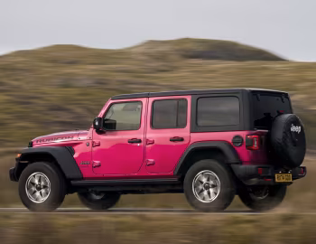 Jeep Wrangler Unlimited Rubicon [UK-spec] (JL) '2024–pr.