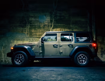 Jeep Wrangler Unlimited Rubicon [Japan] (JL) '2024–pr.