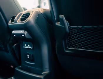 Interior Jeep Wrangler Unlimited Rubicon [Japan] (JL) '2024–pr.