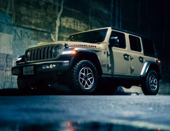 Jeep Wrangler Unlimited Rubicon [Japan] (JL) '2024–pr.