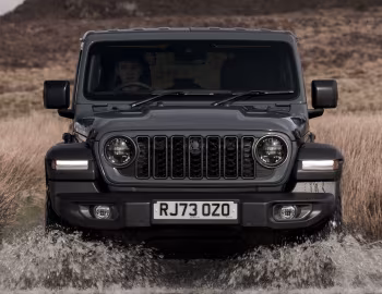 Jeep Wrangler Unlimited Rubicon [UK-spec] (JL) '2024–pr.