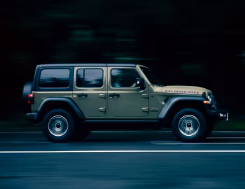 Jeep Wrangler Unlimited Rubicon [Japan] (JL) '2024–pr.