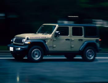 Jeep Wrangler Unlimited Rubicon [Japan] (JL) '2024–pr.