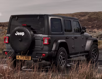 Jeep Wrangler Unlimited Rubicon [UK-spec] (JL) '2024–pr.