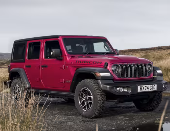 Jeep Wrangler Unlimited Rubicon [UK-spec] (JL) '2024–pr.