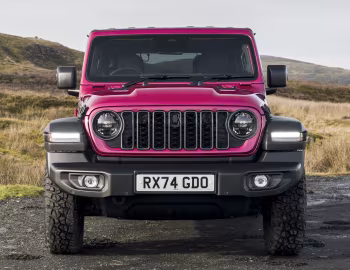 Jeep Wrangler Unlimited Rubicon [UK-spec] (JL) '2024–pr.