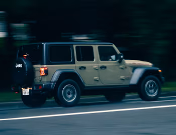 Jeep Wrangler Unlimited Rubicon [Japan] (JL) '2024–pr.
