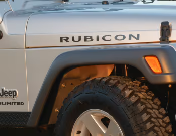 2005–06 Jeep Wrangler Unlimited Rubicon (TJ) '2004–06