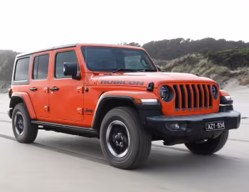 Jeep Wrangler Unlimited Rubicon [Australia] (JL) '2019–23