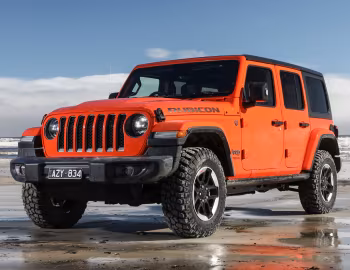 Jeep Wrangler Unlimited Rubicon [Australia] (JL) '2019–23