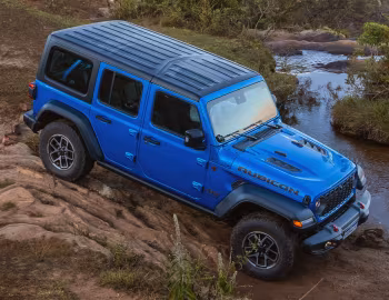 Jeep Wrangler Unlimited Rubicon [Latam] (JL) '2024–pr.
