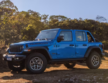 Jeep Wrangler Unlimited Rubicon [Latam] (JL) '2024–pr.