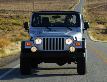 2005–06 Jeep Wrangler Unlimited Rubicon (TJ) '2004–06