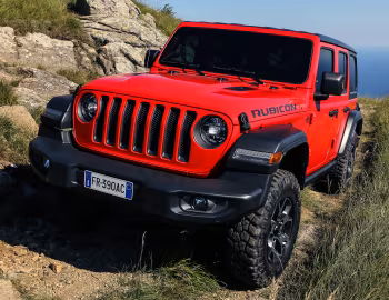 Jeep Wrangler Unlimited Rubicon [EU-spec] (JL) '2018–21