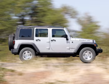 2007–10 Jeep Wrangler Unlimited Rubicon [North America] (JK) '2006–10