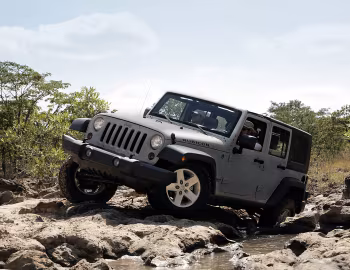 2007–10 Jeep Wrangler Unlimited Rubicon [North America] (JK) '2006–10