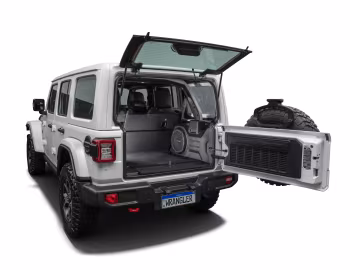 Jeep Wrangler Unlimited Rubicon [Latam] (JL) '2019–23