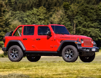 Jeep Wrangler Unlimited Rubicon [EU-spec] (JL) '2018–21