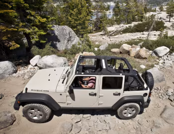 2011–18 Jeep Wrangler Unlimited Rubicon [North America] (JK) '2010–18