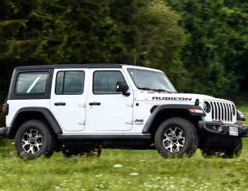 Jeep Wrangler Unlimited Rubicon [UAE] (JL) '2018–23