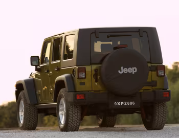 Jeep Wrangler Unlimited Rubicon [Worldwide] (JK) '2007–10