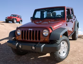 2007–10 Jeep Wrangler (JK) '2006–10