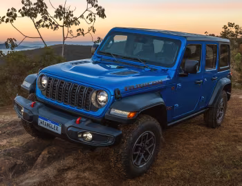 Jeep Wrangler Unlimited Rubicon [Latam] (JL) '2024–pr.
