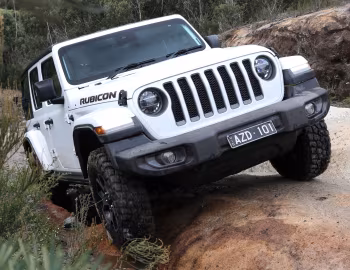 Jeep Wrangler Unlimited Rubicon [Australia] (JL) '2019–23