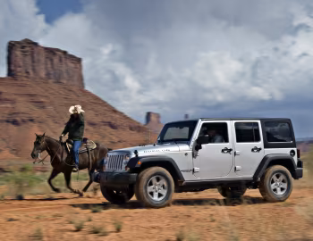 2007–10 Jeep Wrangler Unlimited Rubicon [North America] (JK) '2006–10