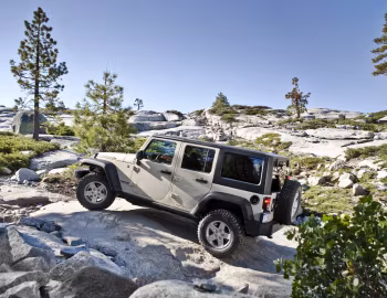 2011–18 Jeep Wrangler Unlimited Rubicon [North America] (JK) '2010–18