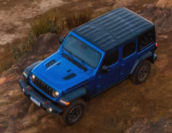 Jeep Wrangler Unlimited Rubicon [Latam] (JL) '2024–pr.