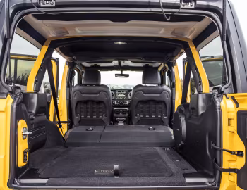 Porta-malas Jeep Wrangler Unlimited Rubicon [UK-spec] (JL) '2019–23