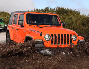 Jeep Wrangler Unlimited Rubicon [Australia] (JL) '2019–23