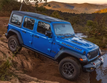 Jeep Wrangler Unlimited Rubicon [Latam] (JL) '2024–pr.