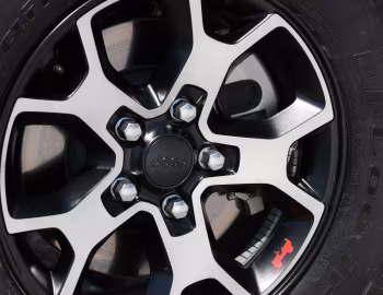 Jeep Wrangler Unlimited Rubicon [EU-spec] (JL) '2018–21