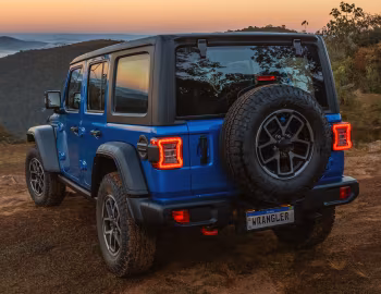 Jeep Wrangler Unlimited Rubicon [Latam] (JL) '2024–pr.