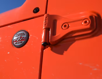 Jeep Wrangler Unlimited Rubicon [Australia] (JL) '2019–23