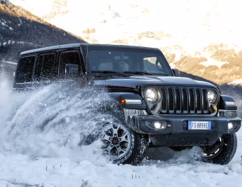 Jeep Wrangler Unlimited Rubicon [EU-spec] (JL) '2018–21