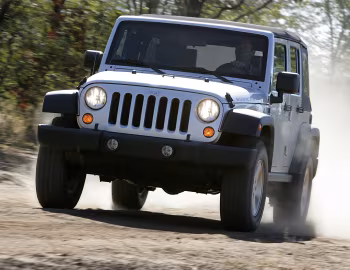 2007–10 Jeep Wrangler Unlimited Rubicon [North America] (JK) '2006–10
