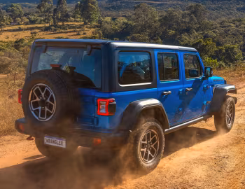 Jeep Wrangler Unlimited Rubicon [Latam] (JL) '2024–pr.