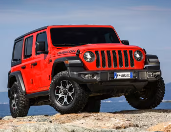 Jeep Wrangler Unlimited Rubicon [EU-spec] (JL) '2018–21