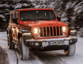 Jeep Wrangler Unlimited Rubicon [EU-spec] (JL) '2018–21