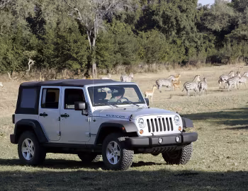 2007–10 Jeep Wrangler Unlimited Rubicon [North America] (JK) '2006–10
