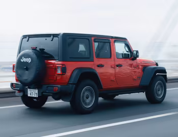 Jeep Wrangler Unlimited Rubicon [Japan] (JL) '2024–pr.