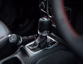 Interior Jeep Wrangler Unlimited Rubicon [Japan] (JL) '2019–23